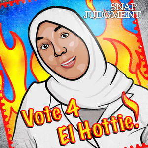 Vote for El Hottie