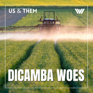 Us & Them Encore: Dicamba Woes