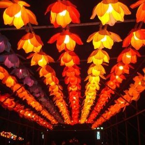 【北京】任性五天过元宵，看最有逼格的高科技灯会