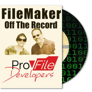 FileMaker Off The Record Podcast