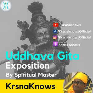 Uddhava Gita - The Last Message of Lord Shri Krishna
