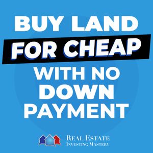 Buy Land for CHEAP with No Down Payment!? » 1320