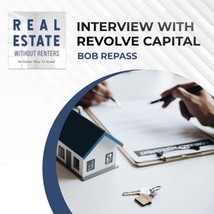 Interview with Revolve Capital's, Bob Repass