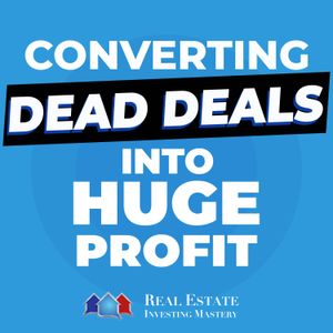 Converting Dead Deals into Huge Profit in Vacant Land & Real Estate with Paul do Campo » 1319 