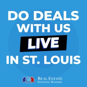 PROMO:  Do Deals with Us - LIVE - in St. Louis
