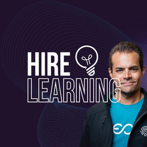 <p>I love when I have the chance to reconnect with a blast from the past in my life...especially to catch up live on my podcast! </p><p><br></p><p>In this week's episode of Hire Learning, I sat down with Curtis Weeks, who I worked with back in the day at Restaurant Brands International. </p><p><br></p><p>Now, Curtis is killing it as the CEO of New Reach Education. </p><p><br></p><p>On the episode, we have the privilege of hearing how Curtis is building an incredible community through great talent, how he's working to elevate the company's status and a bunch of insights into being a total operating guru! </p><p><br></p><p>We even throw it back to the time he spent working as a district manager at Walmart. </p><p><br></p><p>It was super fun to have Curtis on the pod, and I know you will learn a lot (as I did) from his story. </p><p><br></p><p>Take a listen for yourself!  </p><p><br></p><p>Connect with our host, Oz Rashid, on LinkedIn: https://www.linkedin.com/in/ozrashid.</p><p>Learn more about MSH: https://www.talentmsh.com.</p><p>Don't forget to rate, download and subscribe to the podcast so you won't miss out on creative, innovative strategies for hiring the best talent.</p><p>#Talent #Hiring #Learning #Teams #Jobs</p>