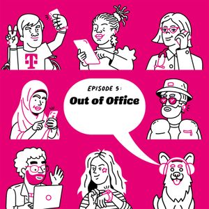 Out of Office: Mobile Diaries Takes Off