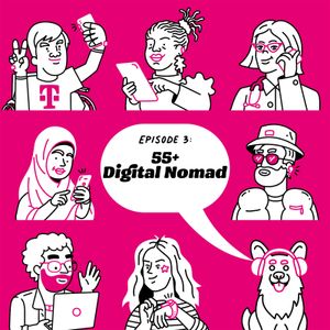 55+ Digital Nomad: Learning New Tricks