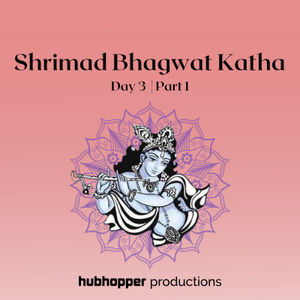 Ep 1 Shrimad Bhagwat Katha | Day 3 | Part 1