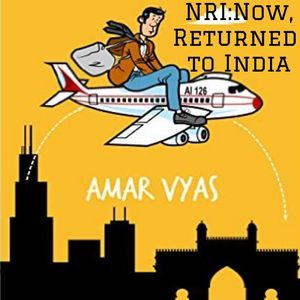 As the preparations for Amol\'s wedding are under way, he gets nostalgic. In a good way! <br /><br />Listen to this episode of NRI: Now, Returned to India by Amar Vyas in the Author\'s voice. <br />You can learn more about the Amol Dixit Series by visiting <a href=\"http://www.amarvyas.com/nrithebook\" rel=\"noopener\">www.amarvyas.com/nrithebook</a> ; or on Amazon at <a href=\"http://www.smarturl.it/nrithebook\" rel=\"noopener\">www.smarturl.it/nrithebook</a><br /><br />This episode and other chapters in this series have been narrated by Amar Vyas and Produced by gaathastory. To learn more about our other podcasts, visit <a href=\"https://gaathastory.com/podcasts\" rel=\"noopener\">https://gaathastory.com/podcasts</a>.
