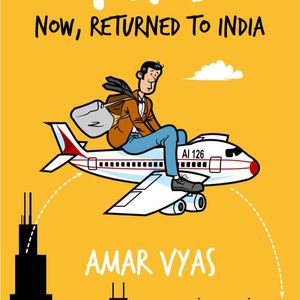 NRI:Now, Returned to India
