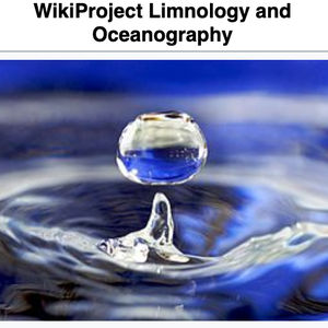 Ep. 39: WikiProject Limnology and Oceanography
