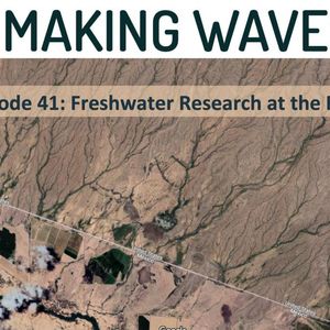 Ep. 41: Freshwater Research at the Border