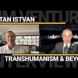 Zoltan Istvan - Transhumanism & Beyond