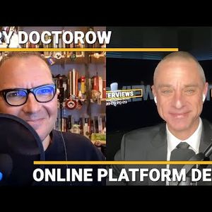Cory Doctorow - Online Platform Decay
