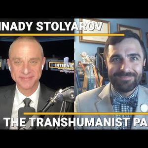 Gennady Stolyarov II - The Transhumanist Party