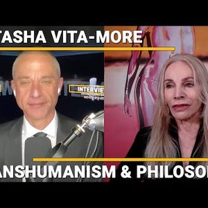 Natasha Vita-More - Transhumanism & Philosophy