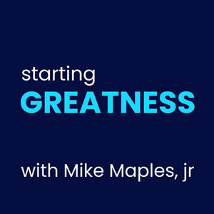 Growing as a Leader: Matt Mullenweg on the Starting Greatness Podcast with Mike Maples Jr.