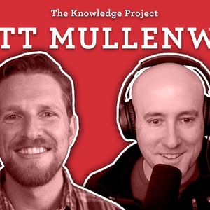 Distributed by Default: Matt Mullenweg on The Knowledge Project
