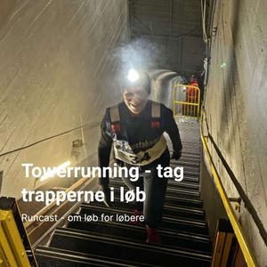 Towerrunning – tag trapperne i løb