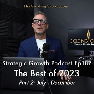 Strategic Growth Podcast 2024