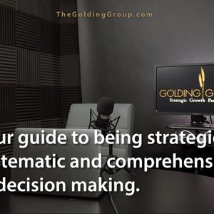 4-Step Strategic Decision-Making Process