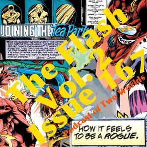Po2W Mini #4 - The Flash (Vol. 2) #167