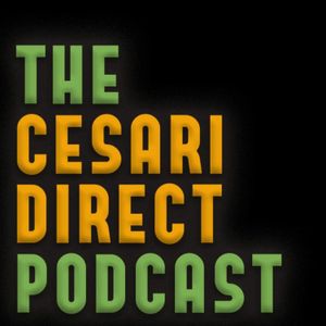 Cesari Direct Podcast Episode 1: The George Foreman Grill