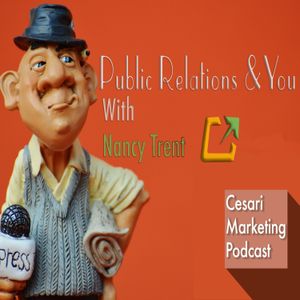 Public Relations And You With Nancy Trent
