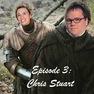 Ep 3: Finding your job strengths with Chris Stuart