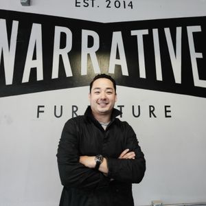 Narrative Furniture CEO Andy Kim - Ep. 11