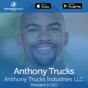 USF 13: How to Overcome your E.G.O with Anthony Trucks