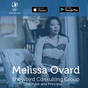 USF 14: Shattering the Glass Ceiling with Melissa Ovard