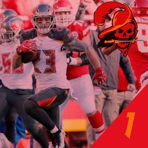 r/Buccaneers Podcast | Episode 1 | Conte is the fastest man alive