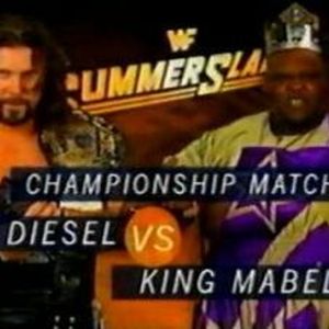 Summer slam 95 Review and Revise