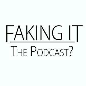 Faking It Podcast 115 - Special Episode - Andy Talks to Dr David Patterson