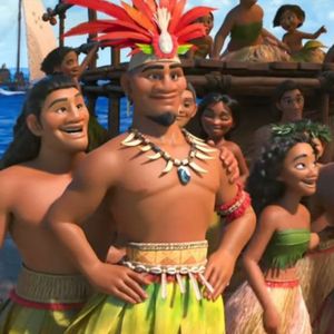 A Chat with Opetaia Foa'i about the Music of 'Moana'