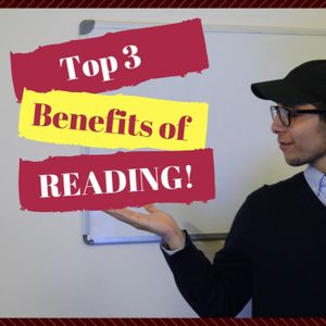 Top 3 Benefits Of Readingg