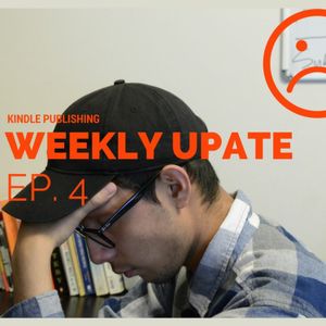 DAMN GHOSTWRITERS!!! | Kindle Publishing - -Weekly Update Ep. 5