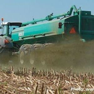 Fall Manure Application: Part 4 Preventing Nutrient Loss