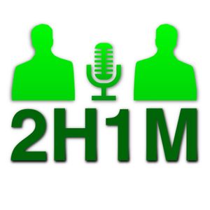 2 Hunks & A Mic || Episode 1: Podcasting