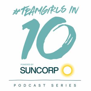 #TeamGirls in 10: Sports Participation