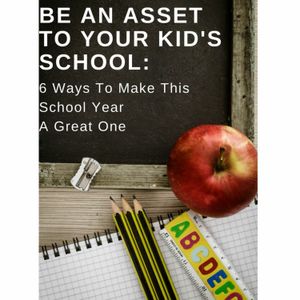 How to Be an Asset (Not an A**) to Your Kid's Teacher