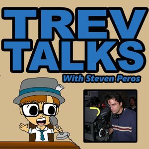 Trev Talks #3 - Steven Peros