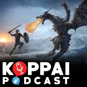 Skyrim VR Initial Impressions and Review Discussion! | Koppai Podcast Ep. 79
