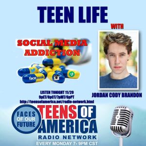 Teen Life with Jordan Cody Brandon
