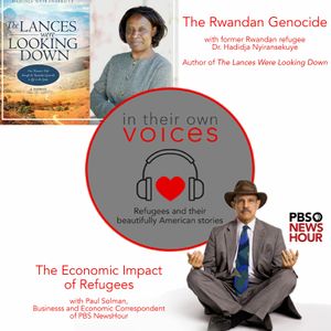Episode 3 "A Whole Country" • TOPIC: Economic Impact of Refugees w/ Paul Solman