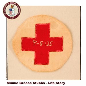 Minnie Breese Stubbs - Life Story
