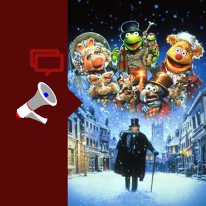 3D Commentary: The Muppet Christmas Carol
