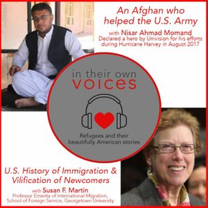 Episode 4 "Waiting to Die" • TOPIC: U.S. History of Immigration & Reception of Newcomers